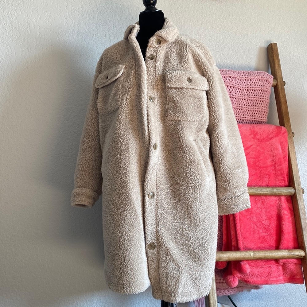 Gap Long Sherpa